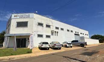 Imagem 5: Galpão à Venda c/ 519,42 m² em Taquaralto