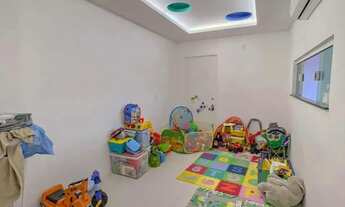 Imagem 3: CASA EM CONDOMÍNIO NO ARACAGY COM 5 SUÍTES