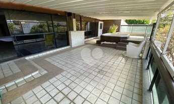 Imagem 4: Lopes Enjoy Vende cobertura única duplex, 5 quartos, 399 m², 2 vagas, Jardim Oceânico - Ba