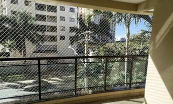 Imagem 7: Apartamento Setor Bueno - EDF. Sumer Ville com 108 m² , 2 vagas e escaninho