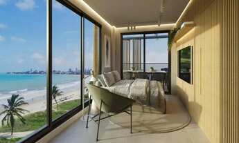 Imagem: Flat com 1 dormitório à venda, 27 m²