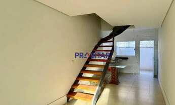 Imagem 5: Casa em condomínio com 2 dormitórios a venda, 72 m² por R$ 535.000 - Parque São Domingos