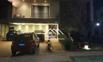 Imagem 2: Casa com 4 dormitórios à venda, 512 m² por R$ 5.250.000,00 - Residencial Alto do Castelo