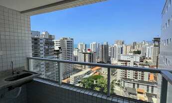 Imagem 2: 1 Dorm alto padrão com vista mar, lazer completo, prédio recém entregue, acabamento fino!