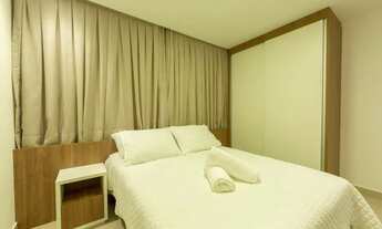 Imagem 5: Lindo apto mobiliado para venda com 55 m² com 2 quartos sendo 1 suíte em Ponta Negra - Nat