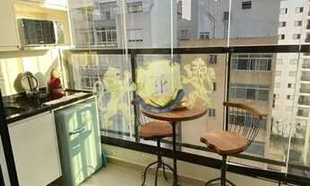 Imagem 6: Apartamento com 1 Quarto para venda, 25m² - Perdizes, São Paulo SP