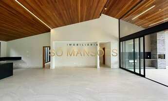 Imagem 4: Casa de 424m² à venda no condomínio Bosque da Ribeira