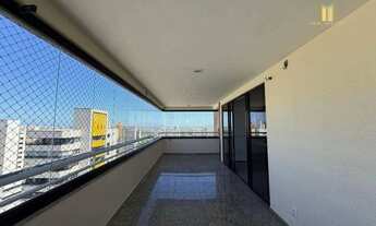 Imagem 2: Apartamento com 4 dormitórios à venda, 224 m² por R$ 1.230.000,00 - Aldeota - Fortaleza/CE