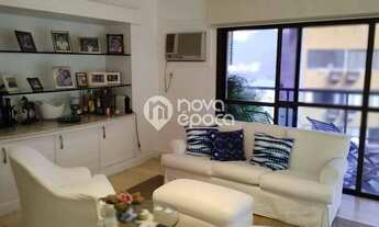 Imagem 4: Lagoa Apartamento com 4 dormitórios