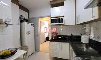 Imagem 6: Apartamento para aluguel, 2 quartos, 1 suíte, 1 vaga, Santo Antônio - São Caetano do Sul/S