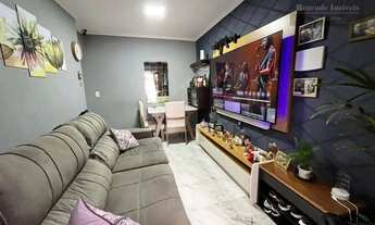 Imagem 4: Casa com 2 dormitórios à venda, 60 m² por R$ 280.000,00 - Tatuquara - Curitiba/PR