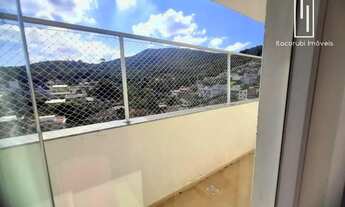 Imagem 5: Cobertura duas suítes, semi mobiliada , vaga privativa frente Jardim Botânico Itacorubi