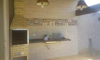 Imagem 7: Rancho em Paulicéia