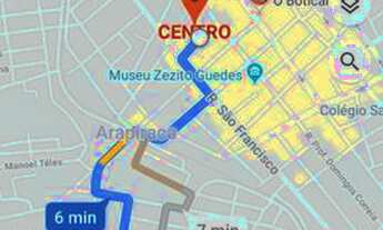 Imagem 5: Alugo casa na Rua São Cristóvão - B. Primavera