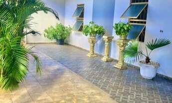 Imagem: Casa com piscina em itaberaí-go