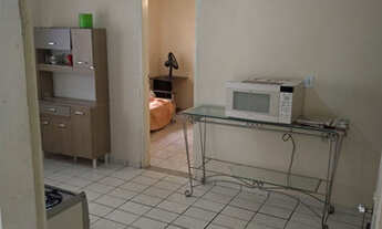 Imagem 3: Kitnet Mobiliada