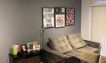 Imagem 2: Lindo apartamento com área de lazer completa