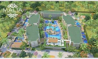 Imagem 5: Lançamento em Muro Alto - Malia (Apartamentos com 01 e 02 quartos