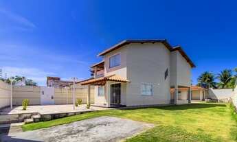 Imagem 6: CASA 4 QUARTOS (2 SUÍTES) EM LAURO DE FREITAS - JARDIM JOCKEY CLUB