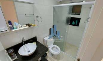 Imagem 7: Apartamento com 2 dormitórios à venda, 82 m² por R$ 530.000,00 - Vila Guilhermina - Praia