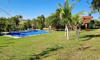 Imagem 1: Fazenda/Sítio/Chácara para venda com 400 metros quadrados com 4 quartos