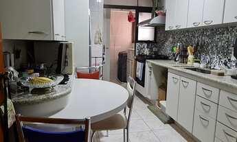 Imagem 2: Apartamento para aluguel tem 106 metros quadrados com 3 quartos