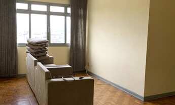 Imagem 3: Apartamento para venda tem 90 metros quadrados com 2 quartos em Centro - São Vicente - SP