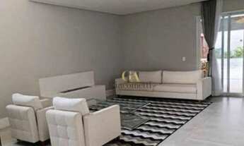 Imagem 2: Casa com 4 dormitórios à venda, 437 m² por R$ 3.900.000,00 - 18 do Forte - Santana de Parn