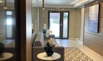 Imagem 3: Apartamento com 2 dormitórios à venda, 63 m² por R$ 521.469,52 - Bigorrilho - Curitiba/PR