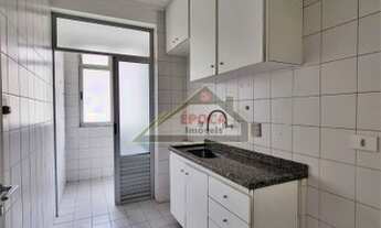 Imagem 5: Apartamento com 2 dormitorios (1 suíte) para locação na Chácara Santo Antônio