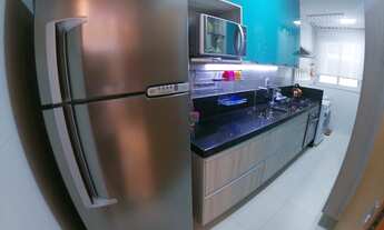 Imagem 2: Apartamento em Itapuã Ed. Costa Mare Cód: 15667 R