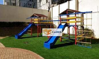 Imagem 6: Apartamento com 2 dormitórios à venda, 57 m² por R$ 370.000,00 - Bonfim - Campinas/SP