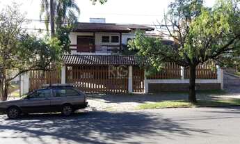 Imagem: Porto Alegre - Casa Padrão - Cristal