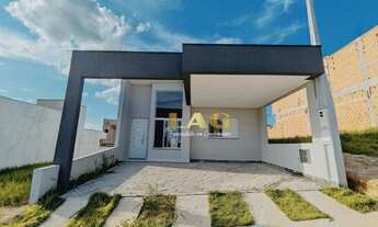 Imagem 2: Casa com 3 dormitórios à venda, 119 m² por R$ 490.000 - Horto Florestal - Sorocaba/SP