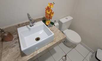 Imagem 6: Alugar sala comercial recepção com banheiro na Ana Costa em Santos