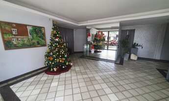 Imagem 2: Apartamento para venda possui 117 metros quadrados com 3 quartos em Boa Viagem - Recife