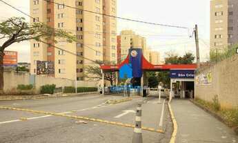 Imagem 5: Apartamento com 2 dormitórios à venda, 55 m² por R$ 220.000 - Bandeiras - Osasco/SP