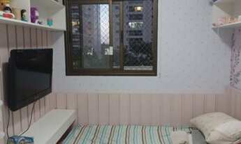 Imagem 3: Apartamento para venda possui 65 metros quadrados com 2 quartos em Quitandinha - São Luís