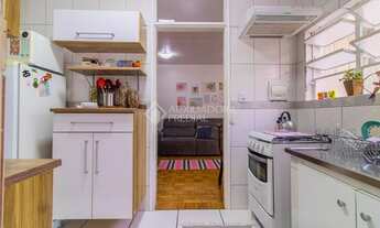 Imagem 5: Apartamento para venda com 61 metros quadrados com 2 quartos em Bom Fim - Porto Alegre - R