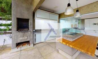 Imagem 5: Cobertura com 3 dormitórios, 370 m² - venda por R$ 2.100.000,00 ou aluguel por R$ 9.000,00