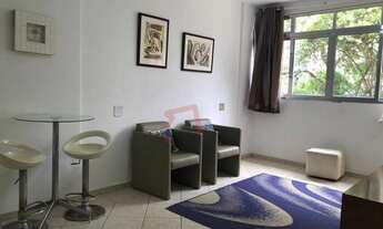 Imagem 2: Apartamento com 1 dormitório à venda, 51 m² por R$ 415.000 - Vila Mariana - São Paulo/SP