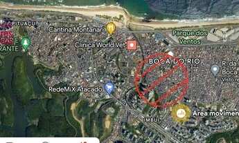 Imagem: Terreno à venda no bairro Boca do Rio