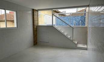 Imagem 3: Casa com 4 dormitórios à venda, 188 m² por R$ 1.320.000,00 - Boqueirão - Santos/SP