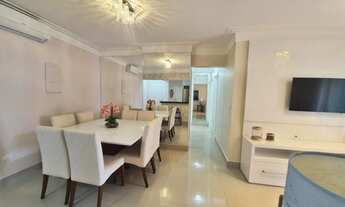 Imagem 4: Apartamento para venda tem 129 metros quadrados com 3 quartos em Canto do Forte - Praia Gr