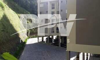 Imagem 4: Apartamento para Venda em Teresópolis, Pimenteiras, 2 dormitórios, 1 banheiro, 1 vaga