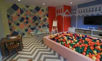 Imagem 3: Apartamento a venda no Sacomã com 2 ou 3 dormitórios, pronto para morar. Lazer Completo en