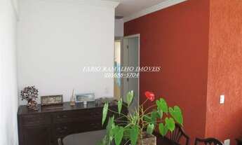 Imagem 3: Apartamento com suíte, varanda, e 2 vagas, no Jabaquara