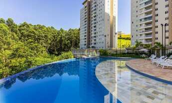 Imagem 2: Apartamento com 3 dormitórios à venda, 123 m² por R$ 1.100.000,00 - Tamboré - Barueri/SP