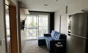 Imagem 4: Blend - Águas Claras Vendo apartamento de porteira fechada, 1 quarto, Nascente com vista