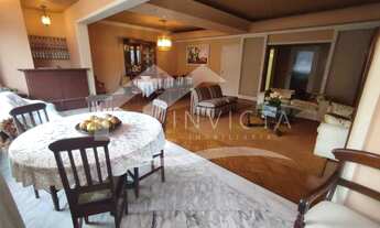 Imagem 2: Apartamento para venda possui 230 metros quadrados com 4 quartos em Copacabana - Rio de Ja